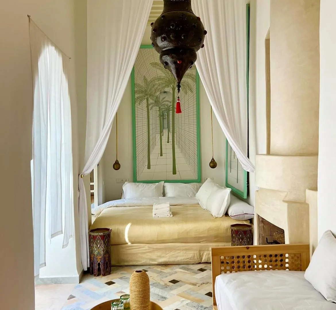 Riad Tizwa Marrakech Marrakesh