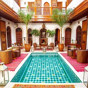 Riad Riad Melhoun & Spa, Marrakesh