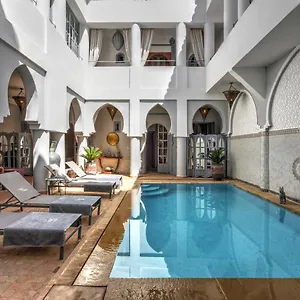 Riad Riad Shemsi, Marrakesh