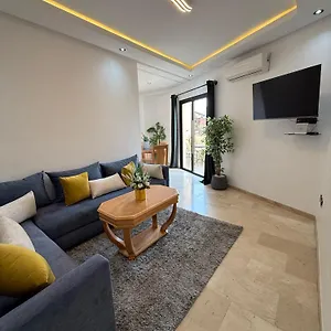 Nour Gueliz Marrakech Apartment