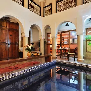 Riad Riad Chalymar, Marrakesh