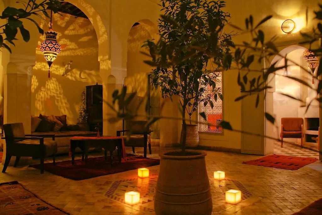 Bed & Breakfast Riad Tizwa Marrakech Marrakesh