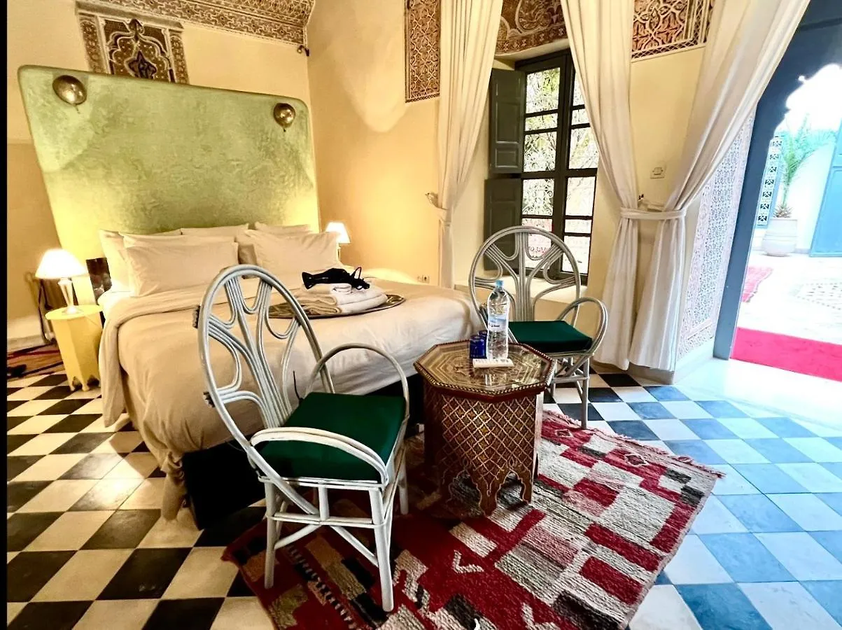 Riad Tizwa Marrakech Bed and Breakfast Marrakesh Marocco