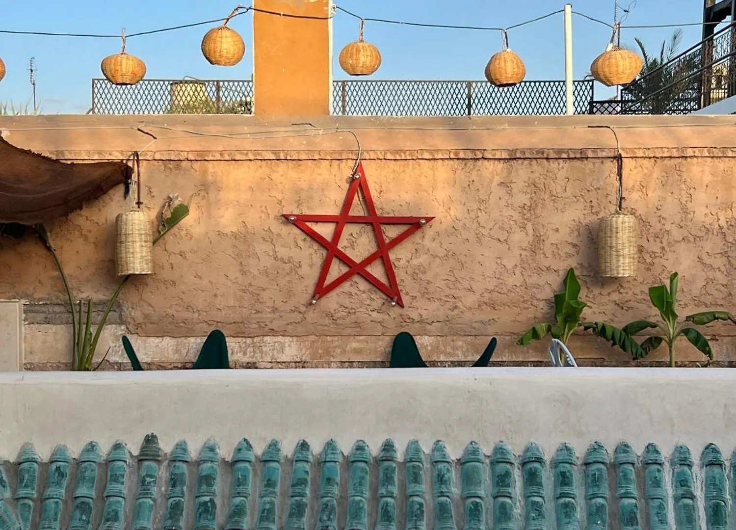 Bed & Breakfast Riad Tizwa Marrakech Marrakesh