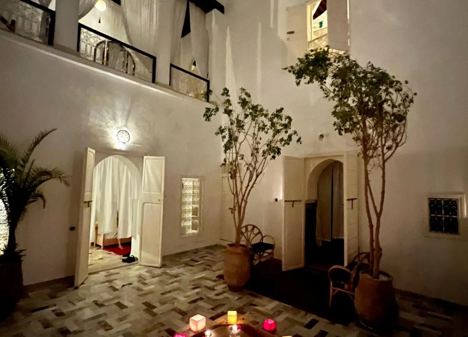 Riad Tizwa Marrakech Marrakesh Bed & Breakfast