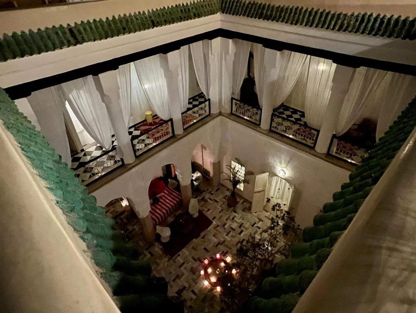 *** Bed & Breakfast Riad Tizwa Marrakech Bed and Breakfast Marrakesh Marocco