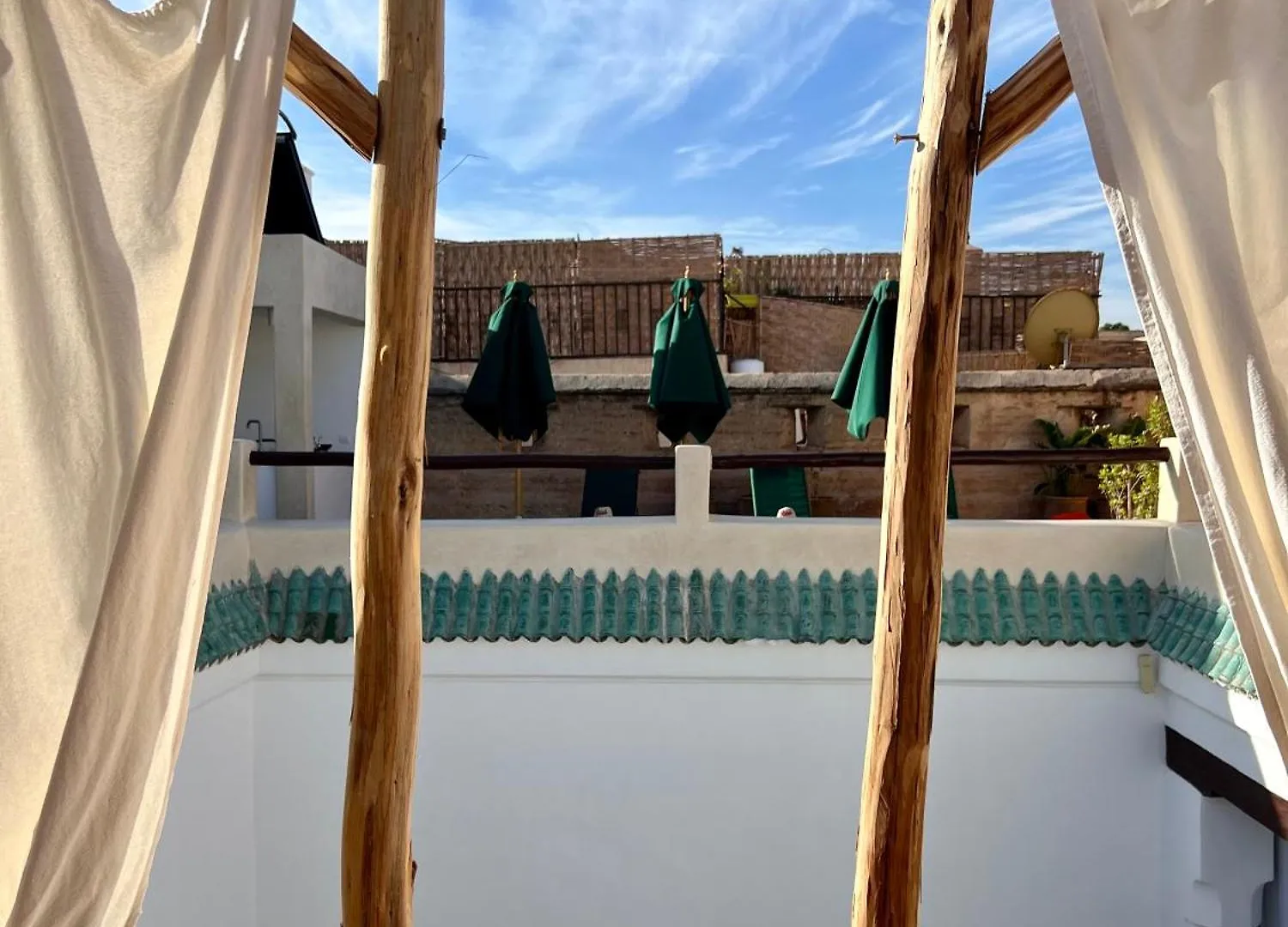 Riad Tizwa Marrakech Bed and Breakfast Marrakesh Bed & Breakfast