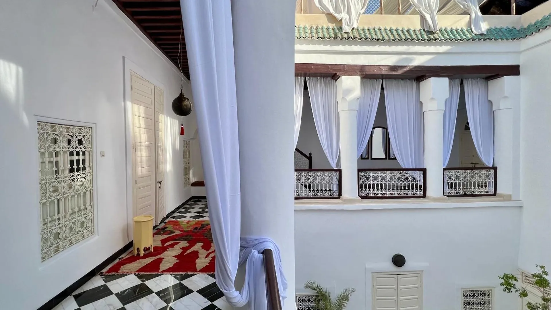 Bed & Breakfast Riad Tizwa Marrakech Bed and Breakfast Marrakesh