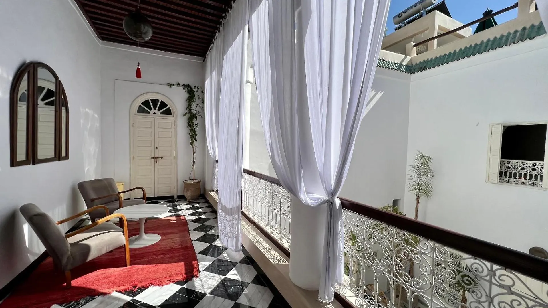 *** Bed & Breakfast Riad Tizwa Marrakech Marrakesh Marocko