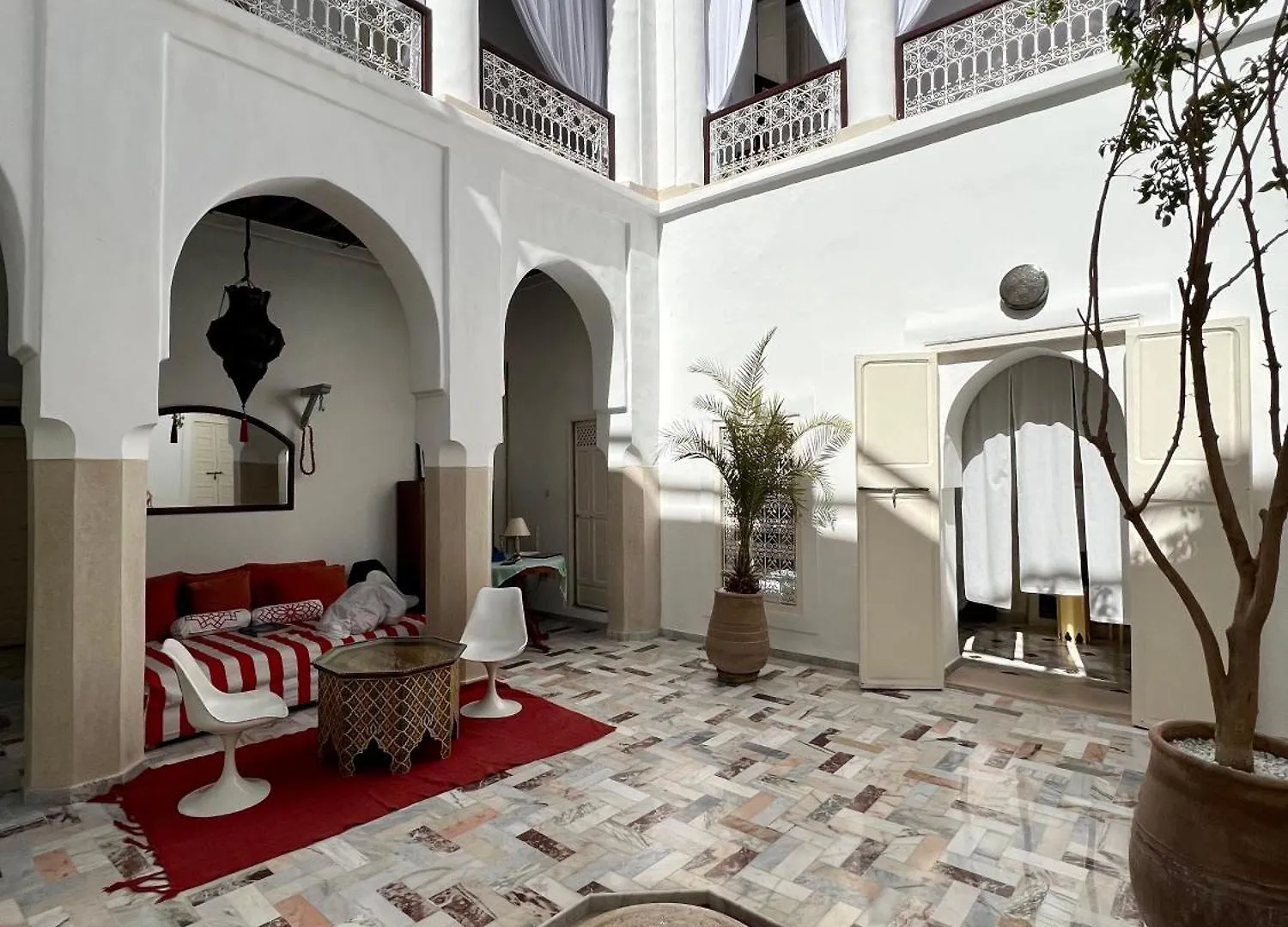 Riad Tizwa Marrakech Bed and Breakfast Marrakesh