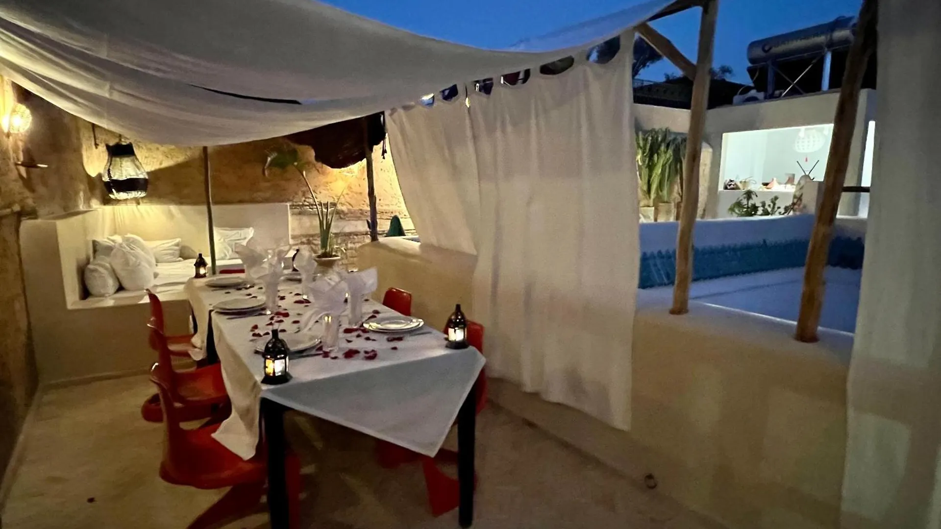 Bed & Breakfast Riad Tizwa Marrakech Marrakesh
