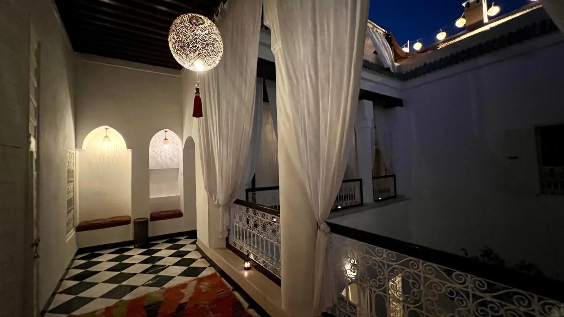 Riad Tizwa Marrakech Bed and Breakfast Marrakesh