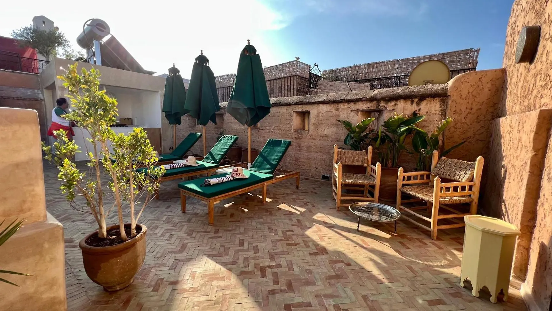Riad Tizwa Marrakech Marrakesh 3*,
