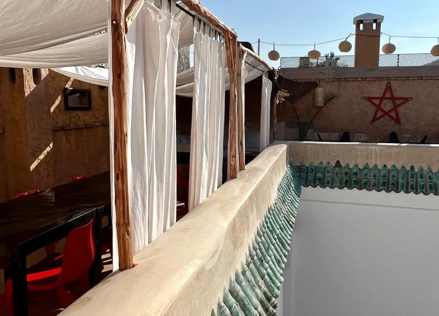 Riad Tizwa Marrakech Bed and Breakfast Marrakesh Bed & Breakfast