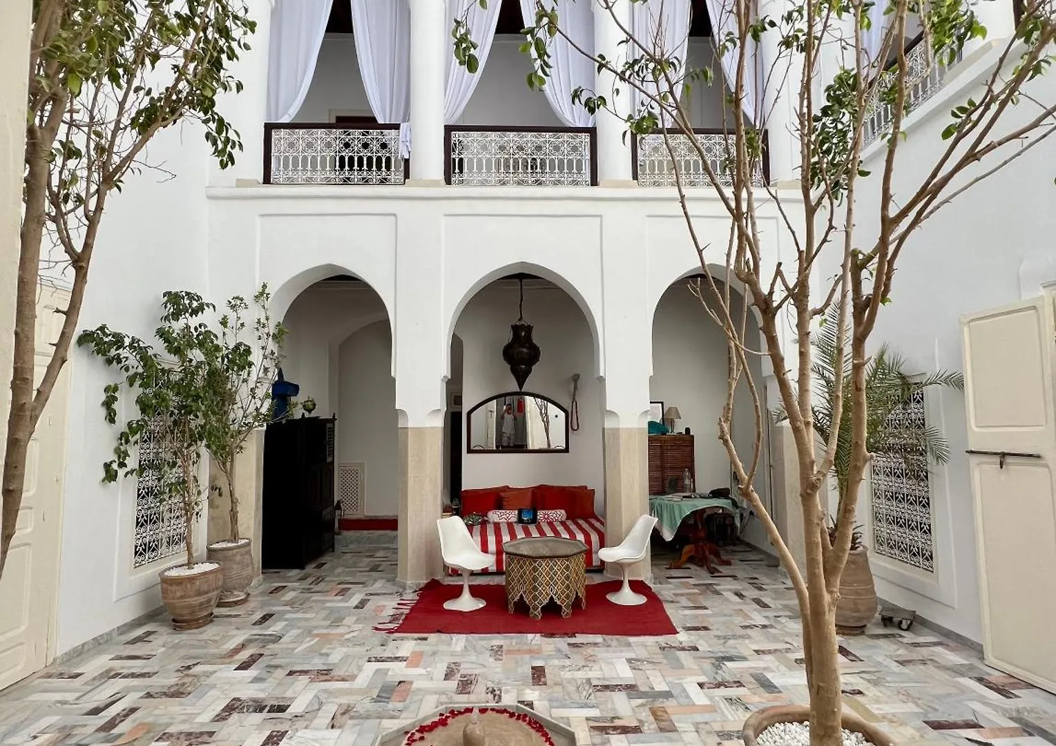 Riad Tizwa Marrakech Bed and Breakfast Marrakesh