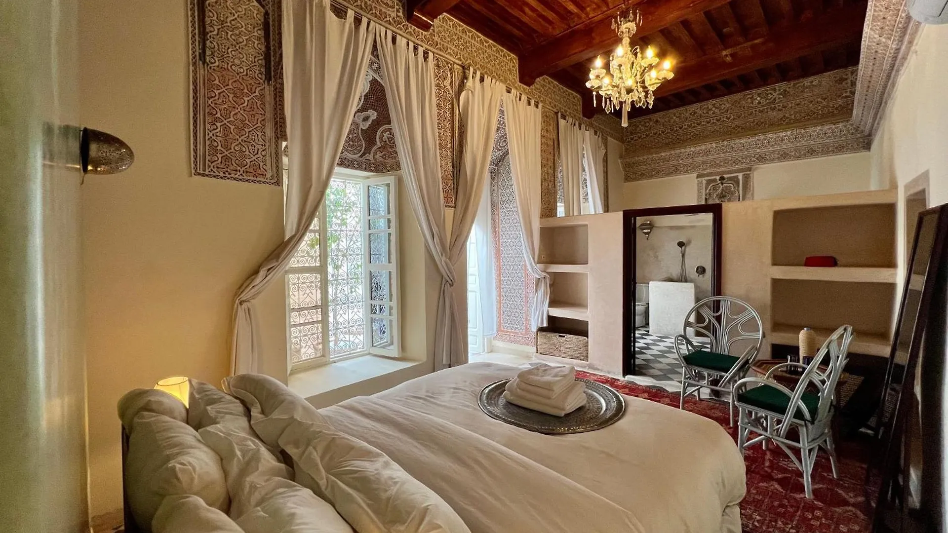 Riad Tizwa Marrakech Bed and Breakfast Marrakesh Marocco