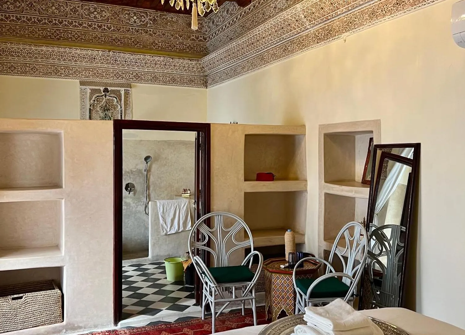 Riad Tizwa Marrakech Marrakesh Bed & Breakfast
