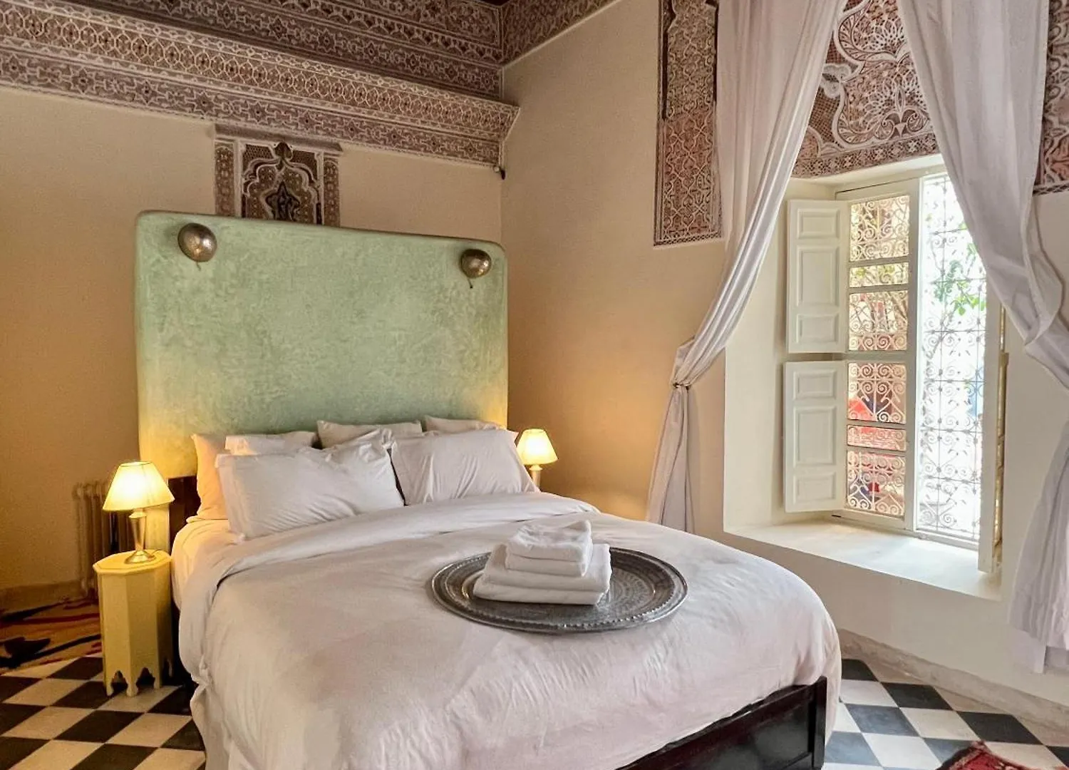 *** Bed & Breakfast Riad Tizwa Marrakech Bed and Breakfast Marrakesh Marocco