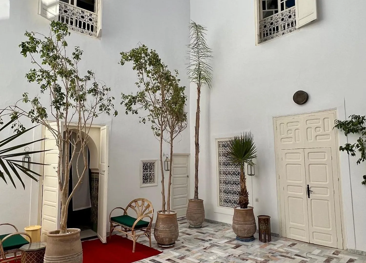 Riad Tizwa Marrakech Bed and Breakfast Marrakesh