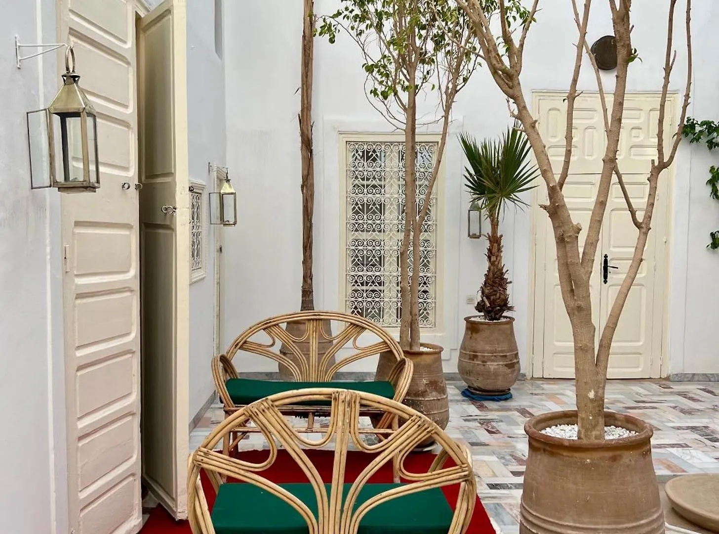 Riad Tizwa Marrakech Marrakesh Bed & Breakfast
