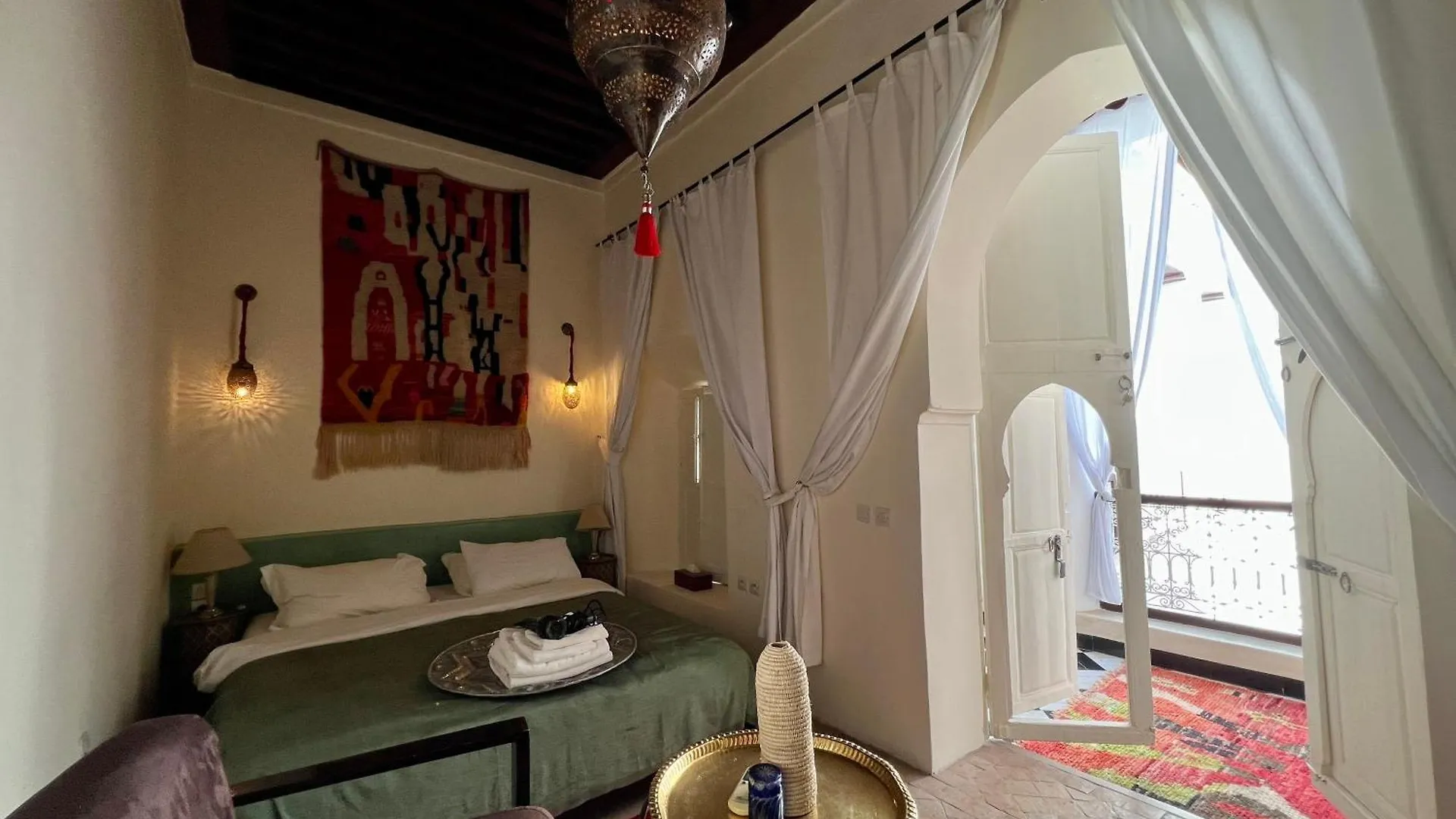 Riad Tizwa Marrakech Bed and Breakfast Marrakesh 3*,  Marocco