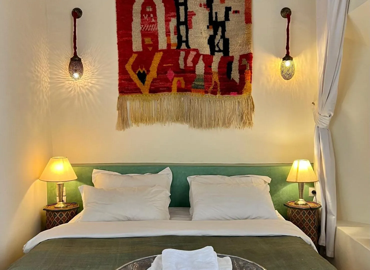 Riad Tizwa Marrakech Bed and Breakfast Marrakesh 3*,