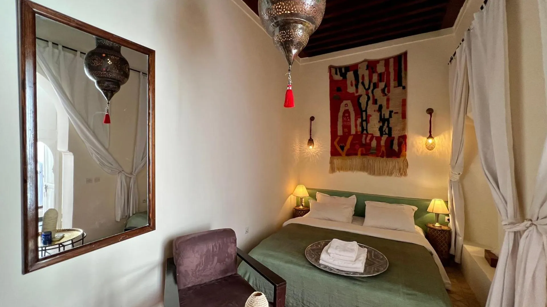 Riad Tizwa Marrakech Bed and Breakfast Marrakesh