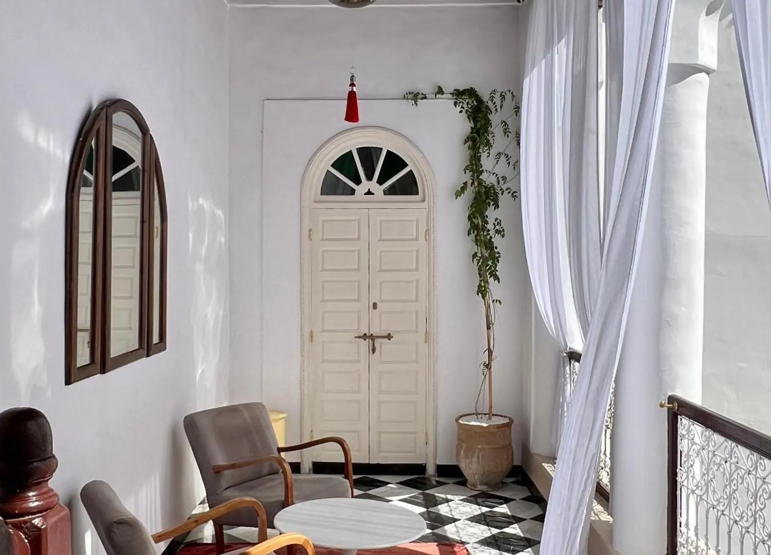 Riad Tizwa Marrakech Marrakesh 3*,  Marocko