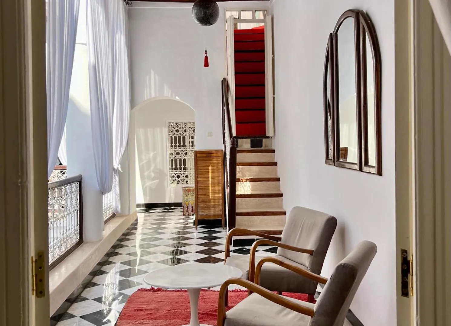 *** Bed & Breakfast Riad Tizwa Marrakech Bed and Breakfast Marrakesh Marocco