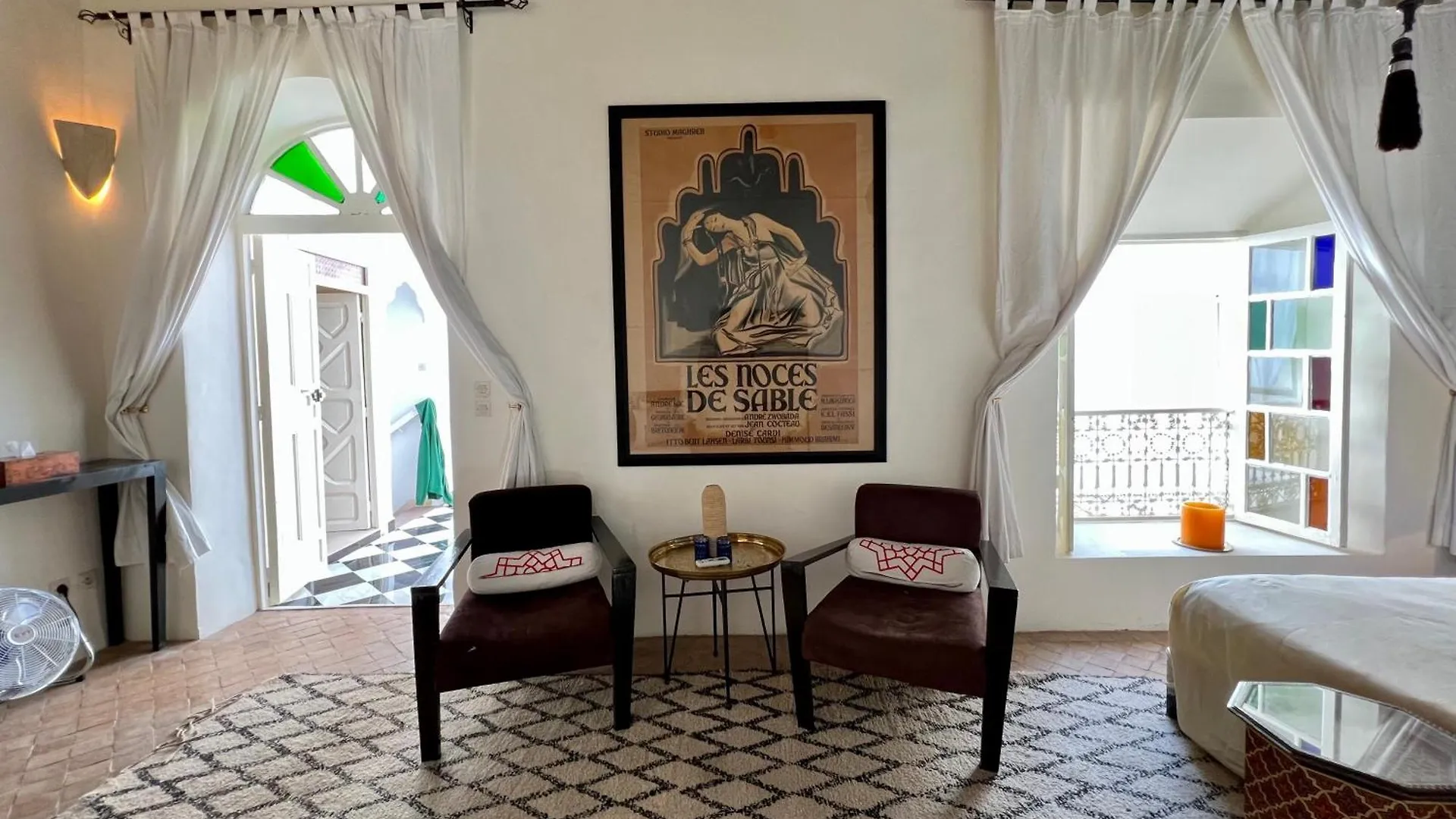 Riad Tizwa Marrakech Bed and Breakfast Marrakesh Marocco