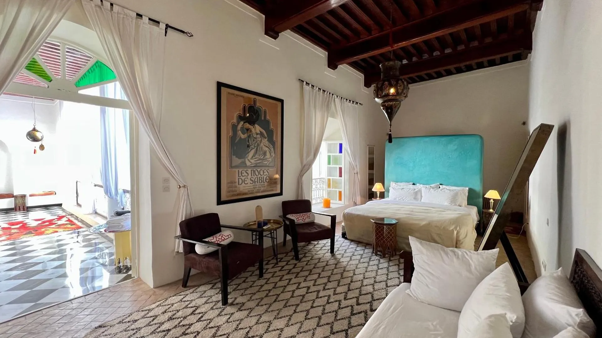 Riad Tizwa Marrakech Bed and Breakfast Marrakesh