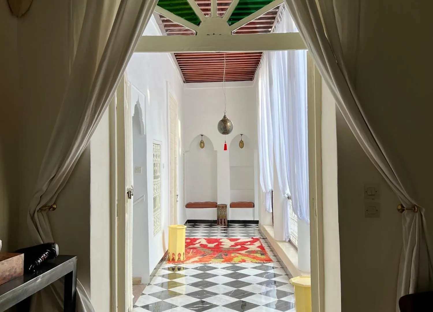 *** Bed & Breakfast Riad Tizwa Marrakech Marrakesh Marocko