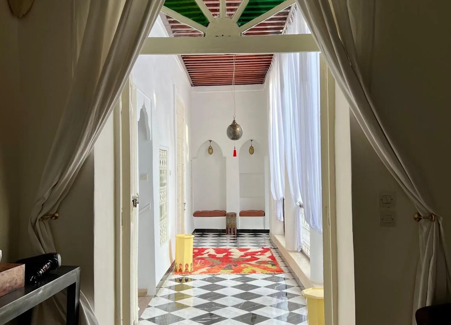 Riad Tizwa Marrakech Bed and Breakfast Marrakesh Bed & Breakfast