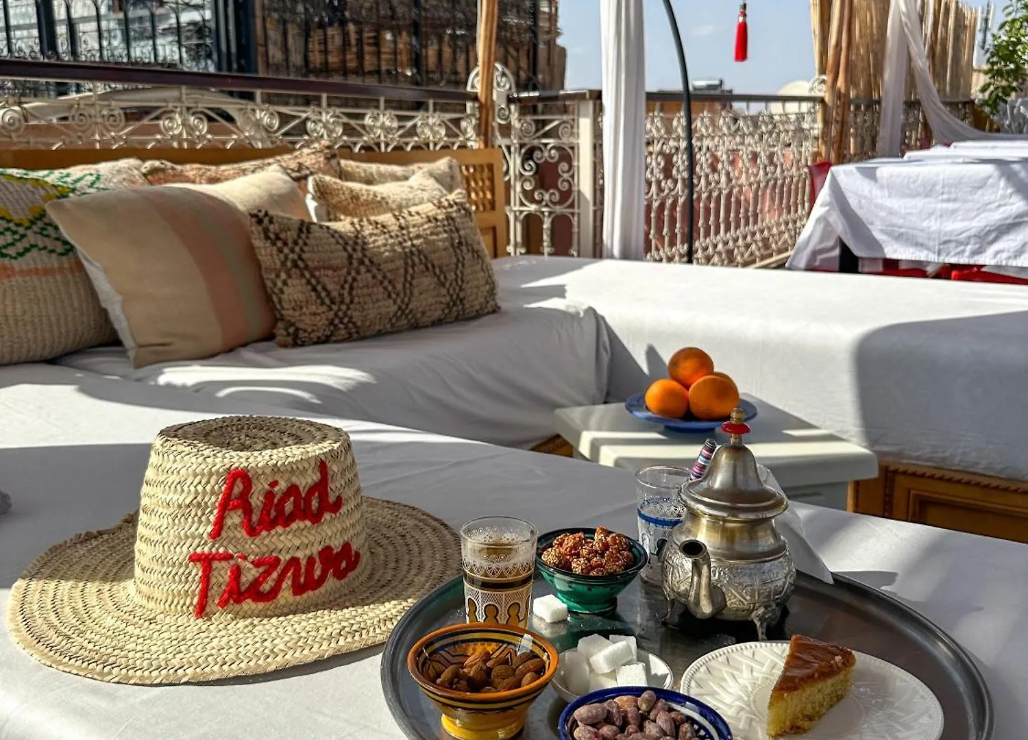 Riad Tizwa Marrakech Bed and Breakfast Marrakesh Bed & Breakfast