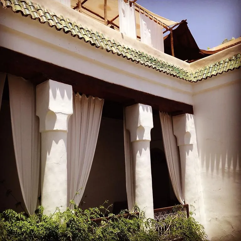 Riad Tizwa Marrakech Marrakesh Bed & Breakfast