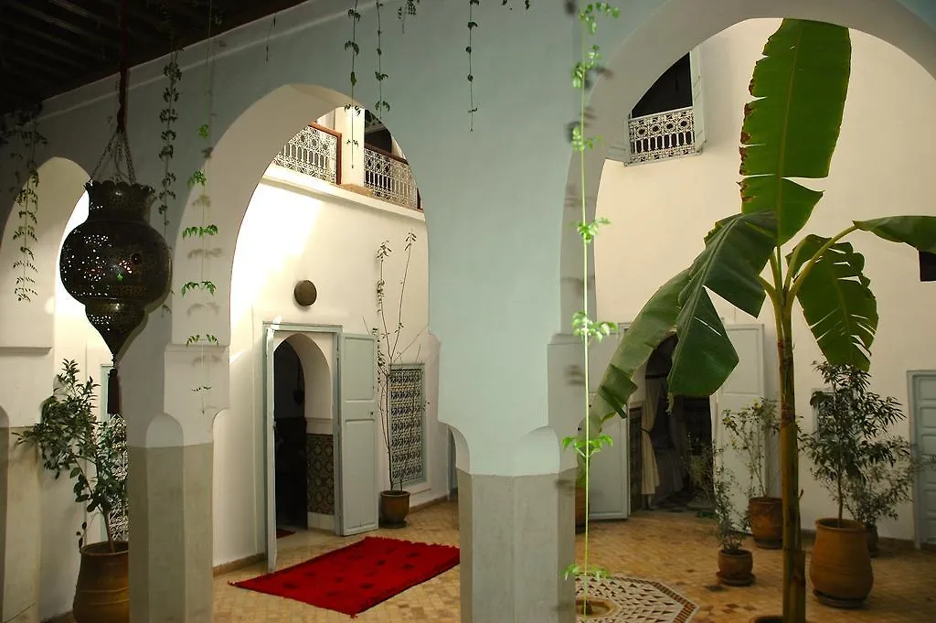 Riad Tizwa Marrakech Bed and Breakfast Marrakesh