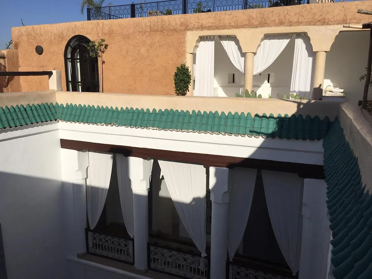 Bed & Breakfast Riad Tizwa Marrakech Marrakesh