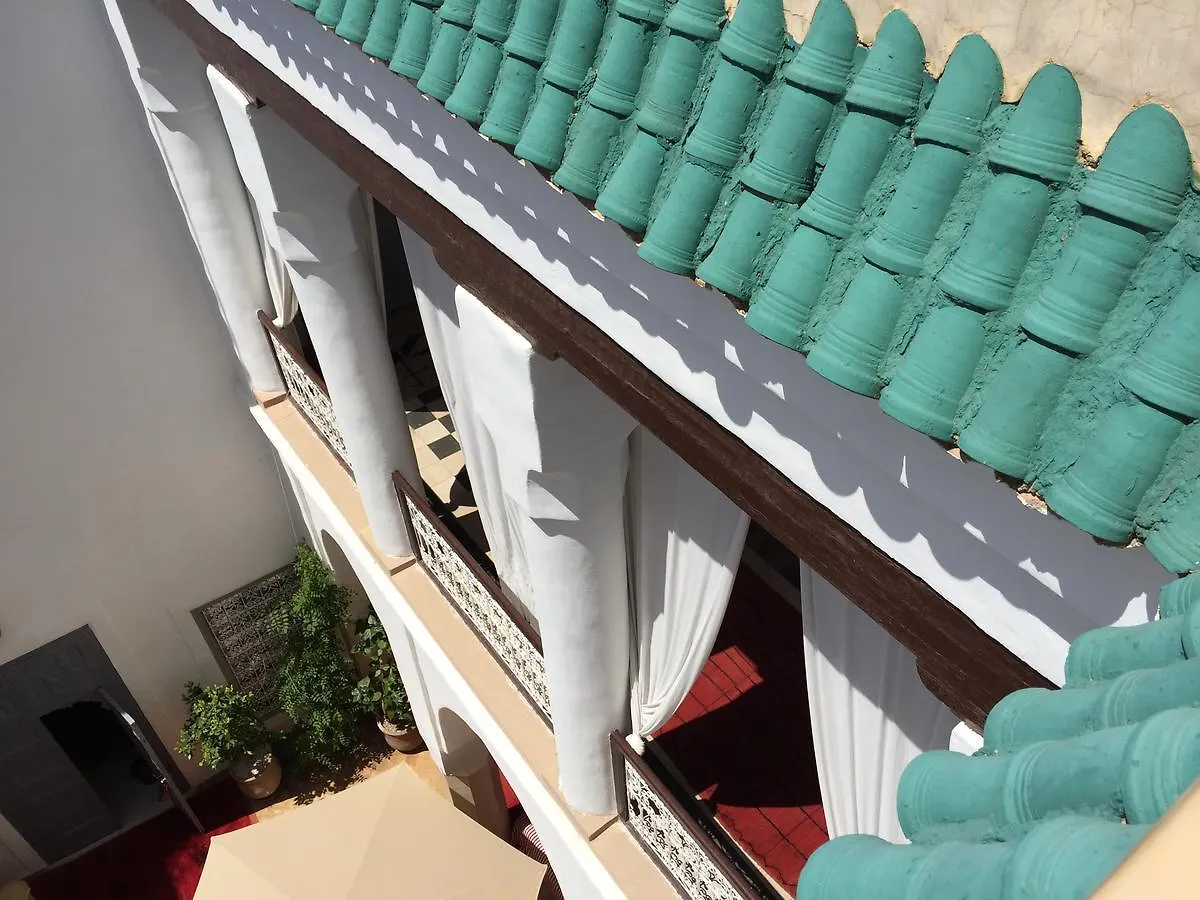 Riad Tizwa Marrakech Marrakesh 3*,