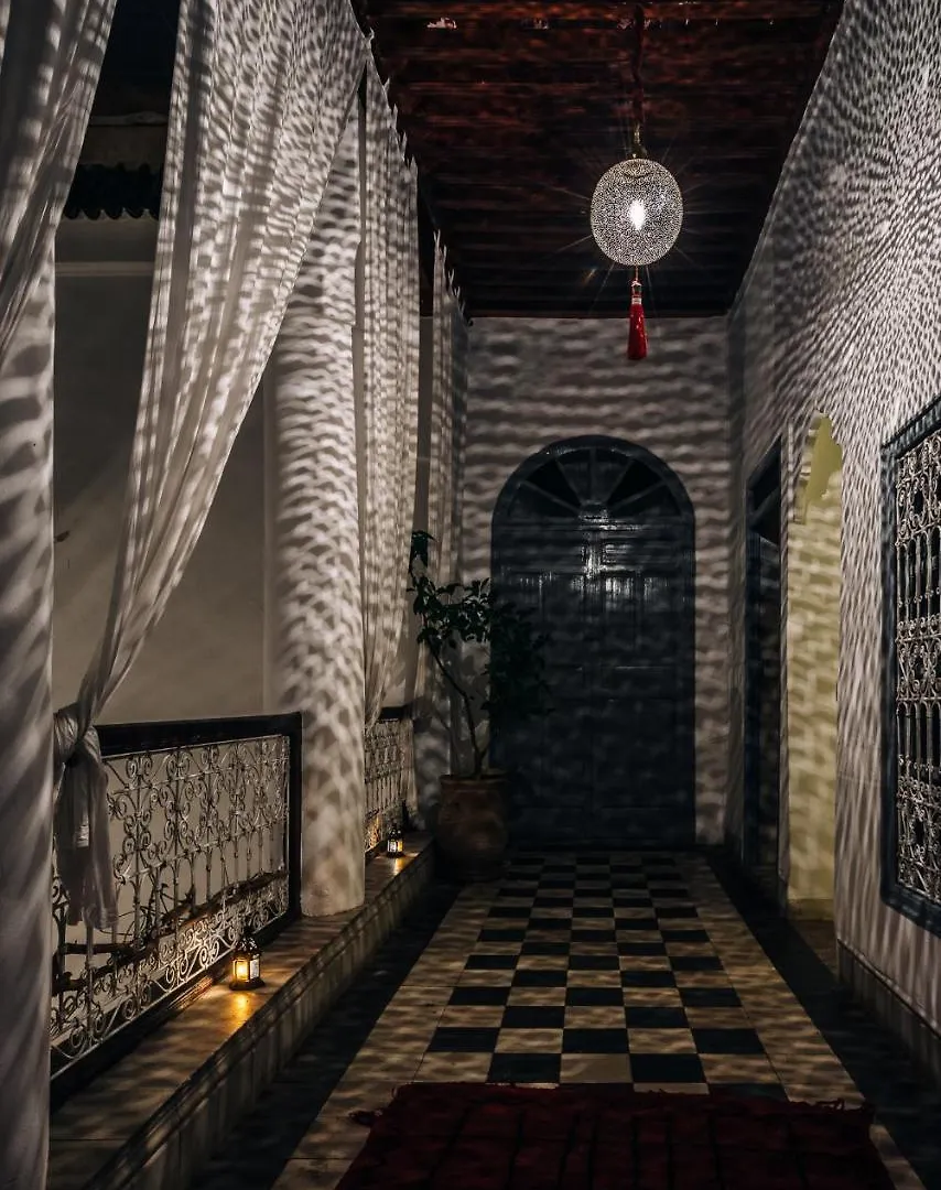 Riad Tizwa Marrakech Bed and Breakfast Marrakesh