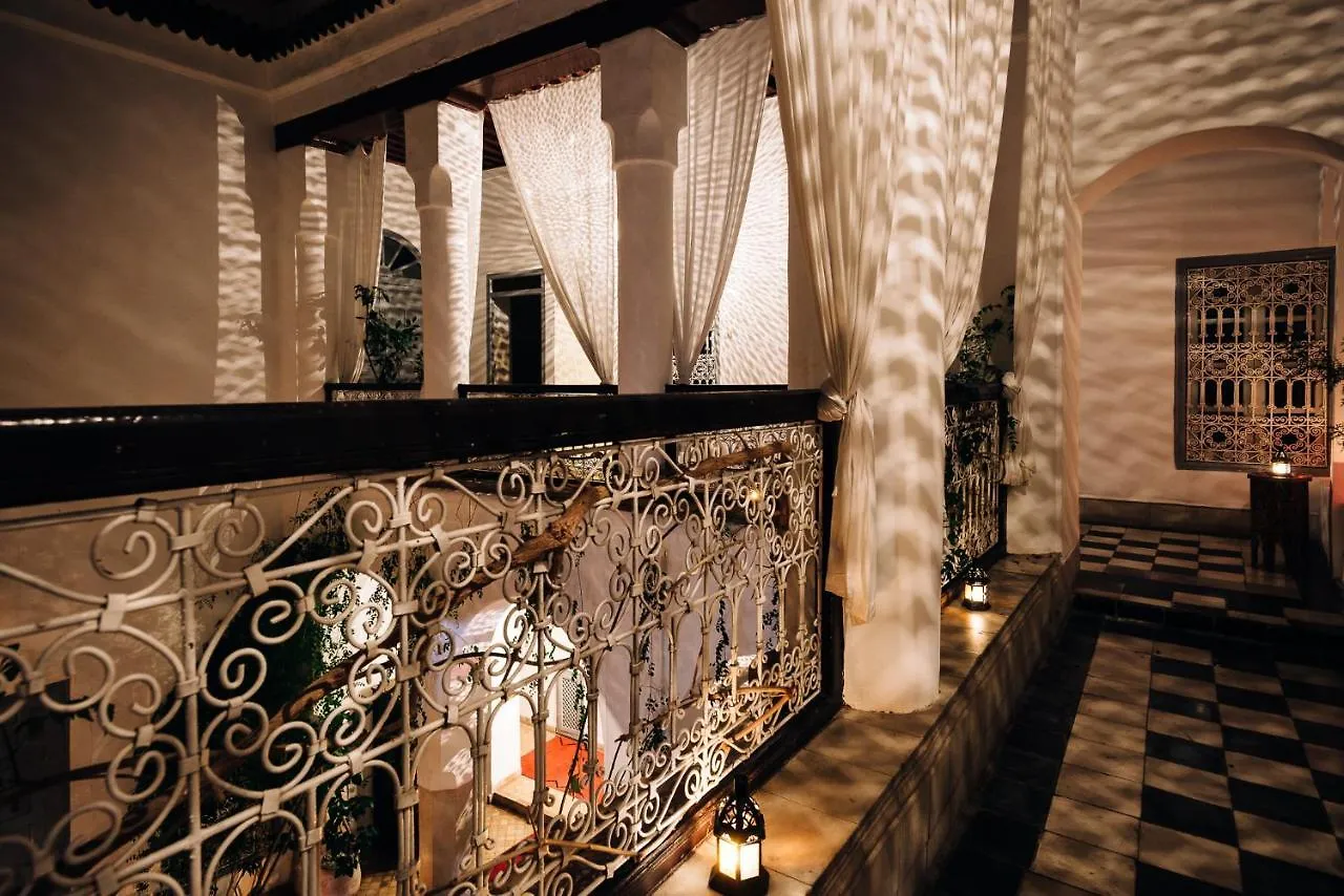 Bed & Breakfast Riad Tizwa Marrakech Bed and Breakfast Marrakesh