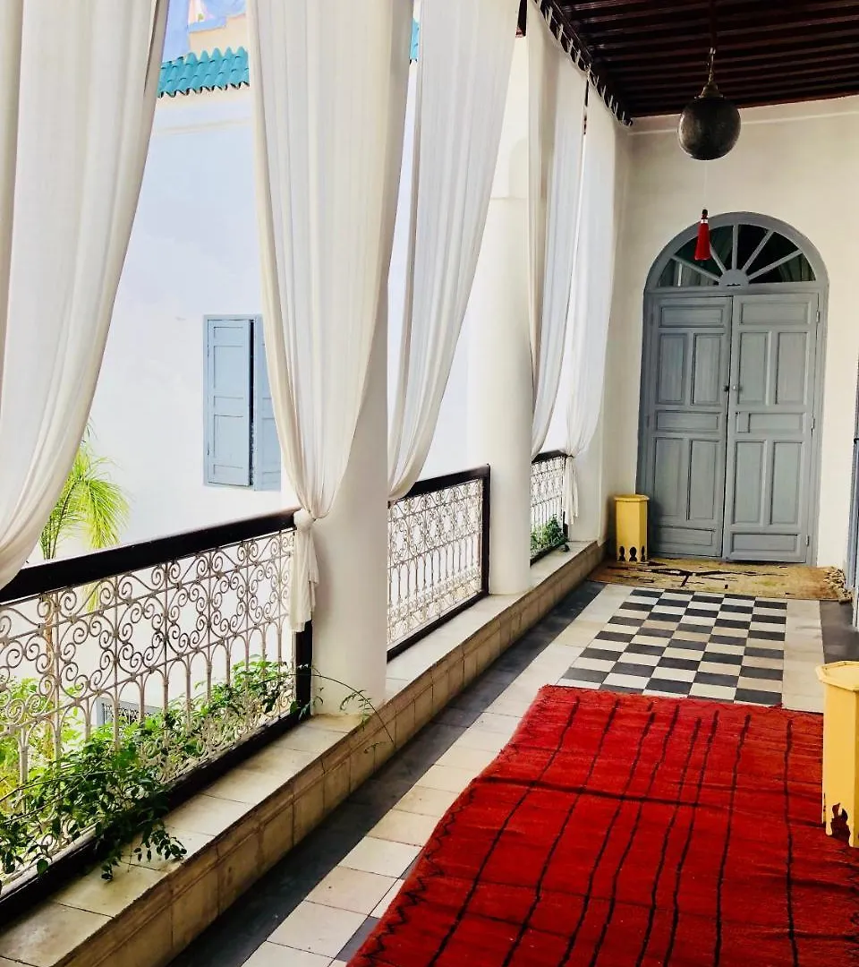 Riad Tizwa Marrakech Bed and Breakfast Marrakesh Bed & Breakfast