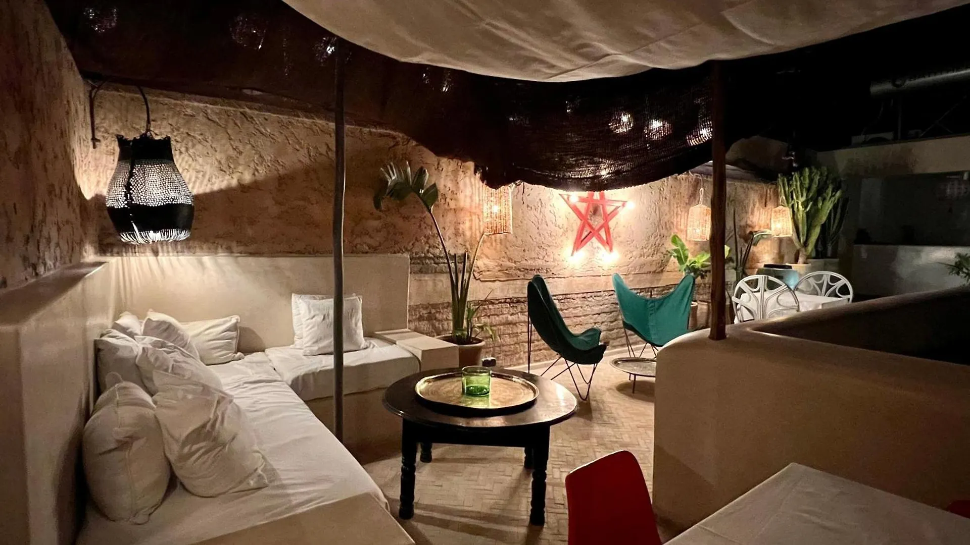 Riad Tizwa Marrakech Marrakesh 3*,  Morocco