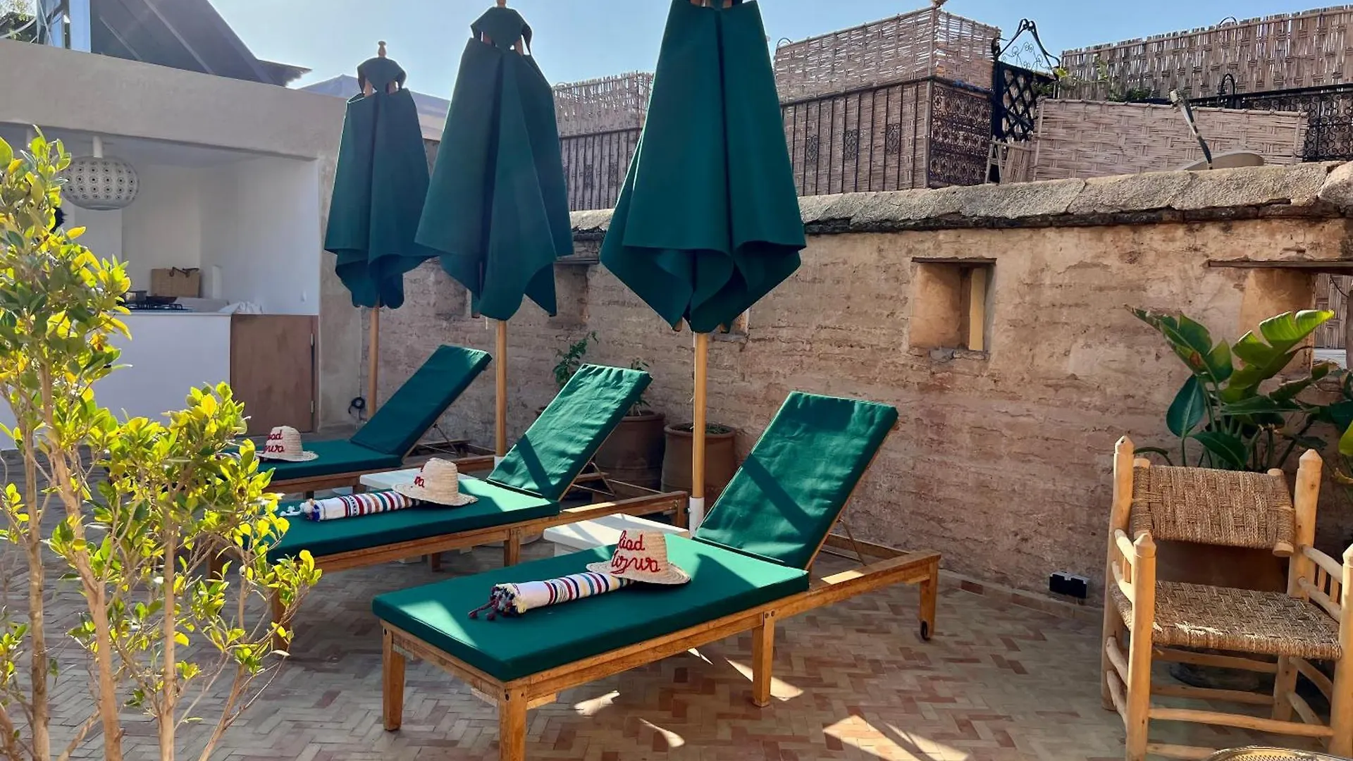 Bed & Breakfast Riad Tizwa Marrakech Marrakesh