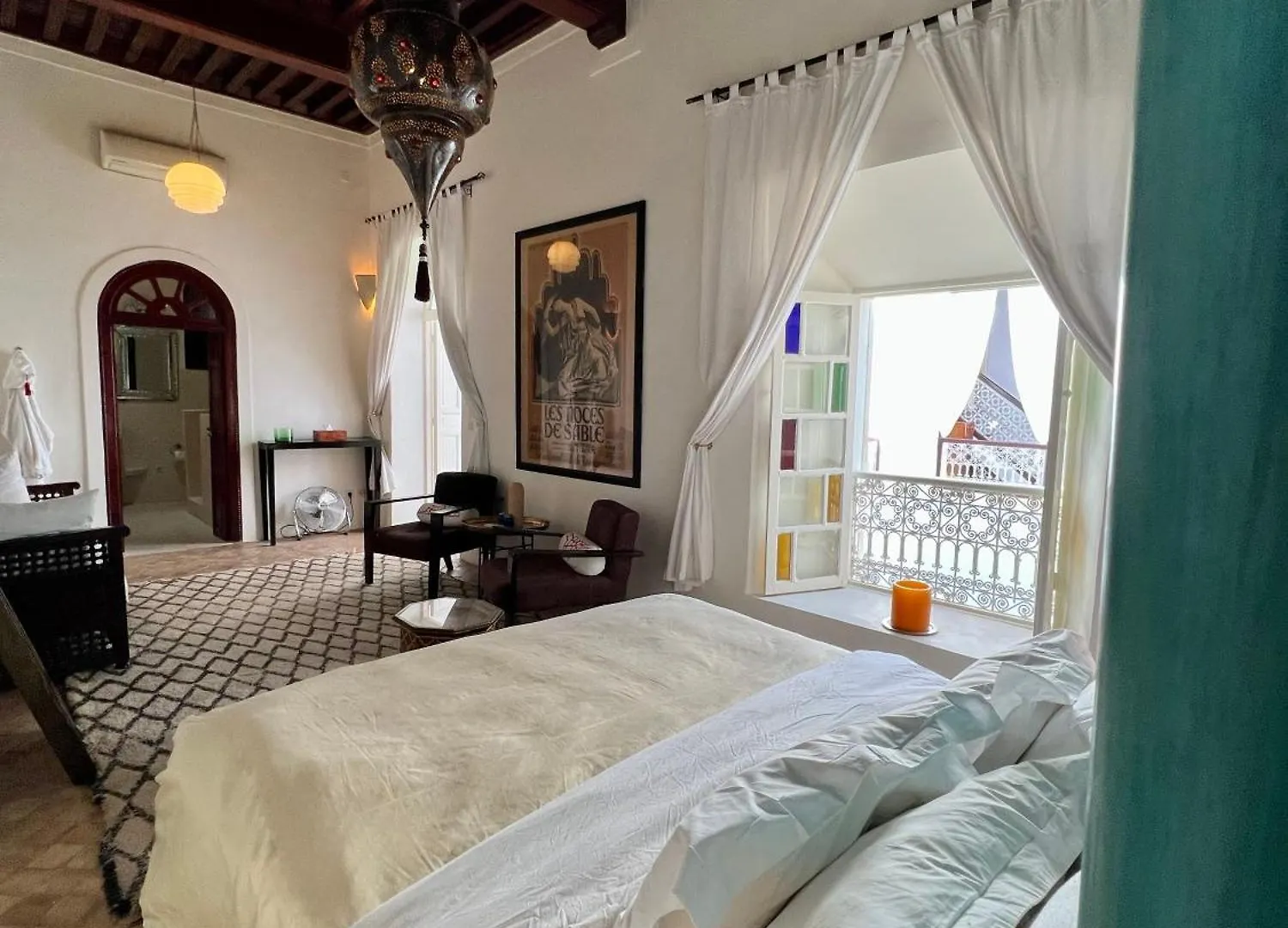 Riad Tizwa Marrakech Marrakesh Morocco