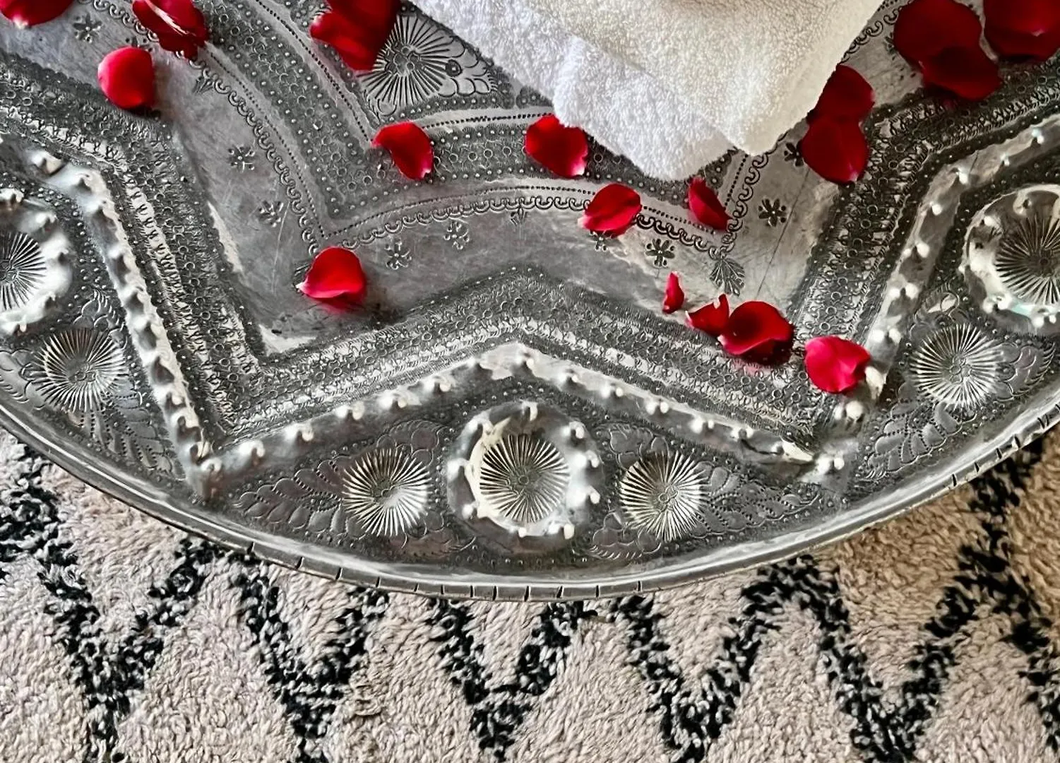 *** Bed & Breakfast Riad Tizwa Marrakech Marrakesh Morocco