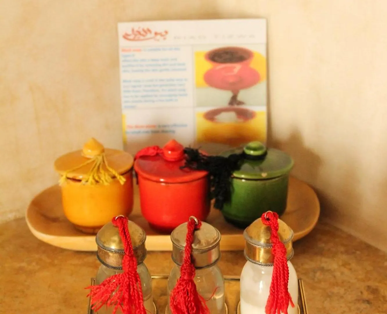 Riad Tizwa Marrakech Marrakesh Morocco