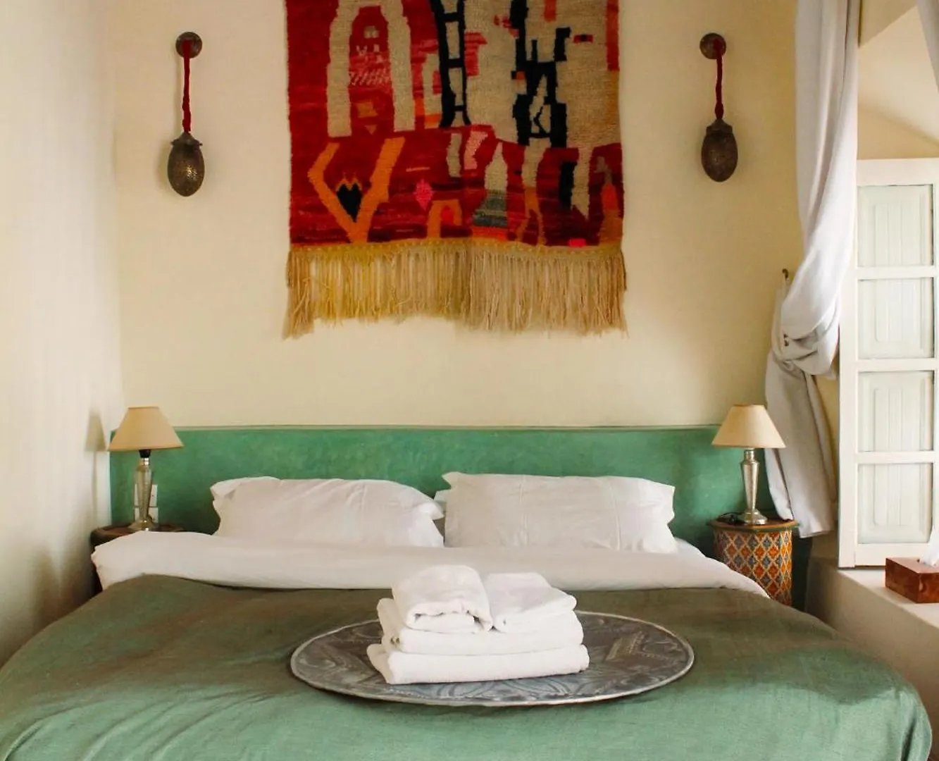 Riad Tizwa Marrakech Marrakesh 3*,  Morocco