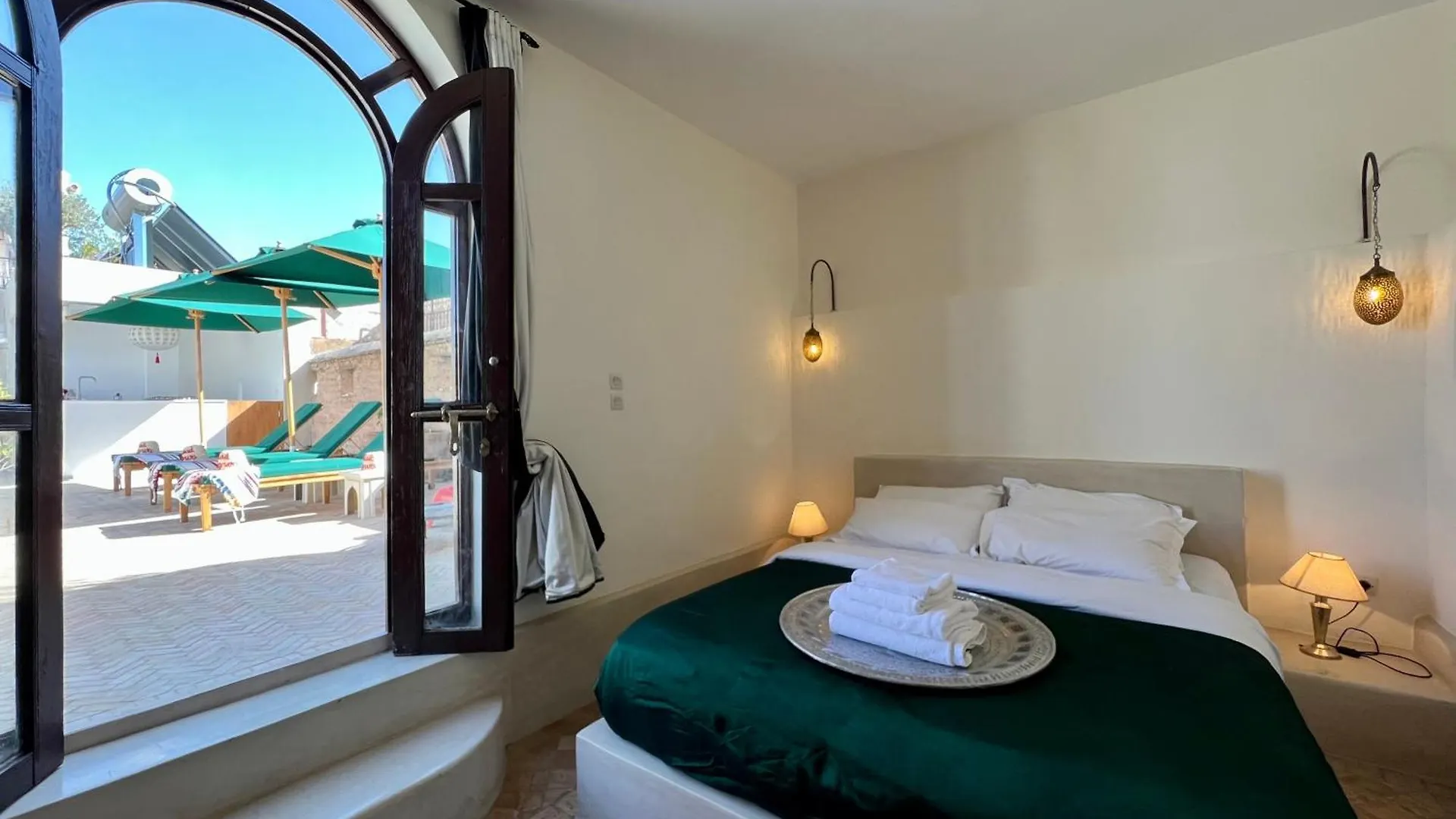 Riad Tizwa Marrakech Marrakesh 3*,